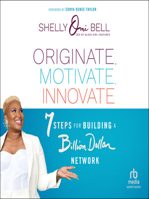 cover image of Originate, Motivate, Innovate